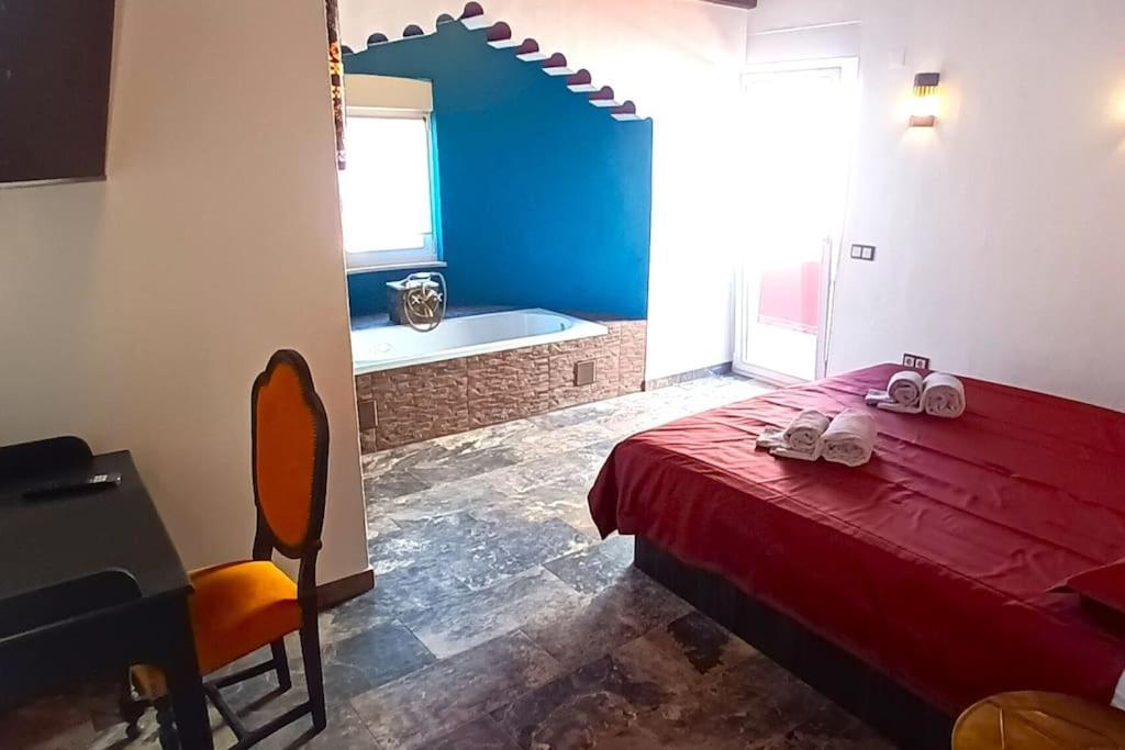 Aladin Comfort Country House Campinho Экстерьер фото
