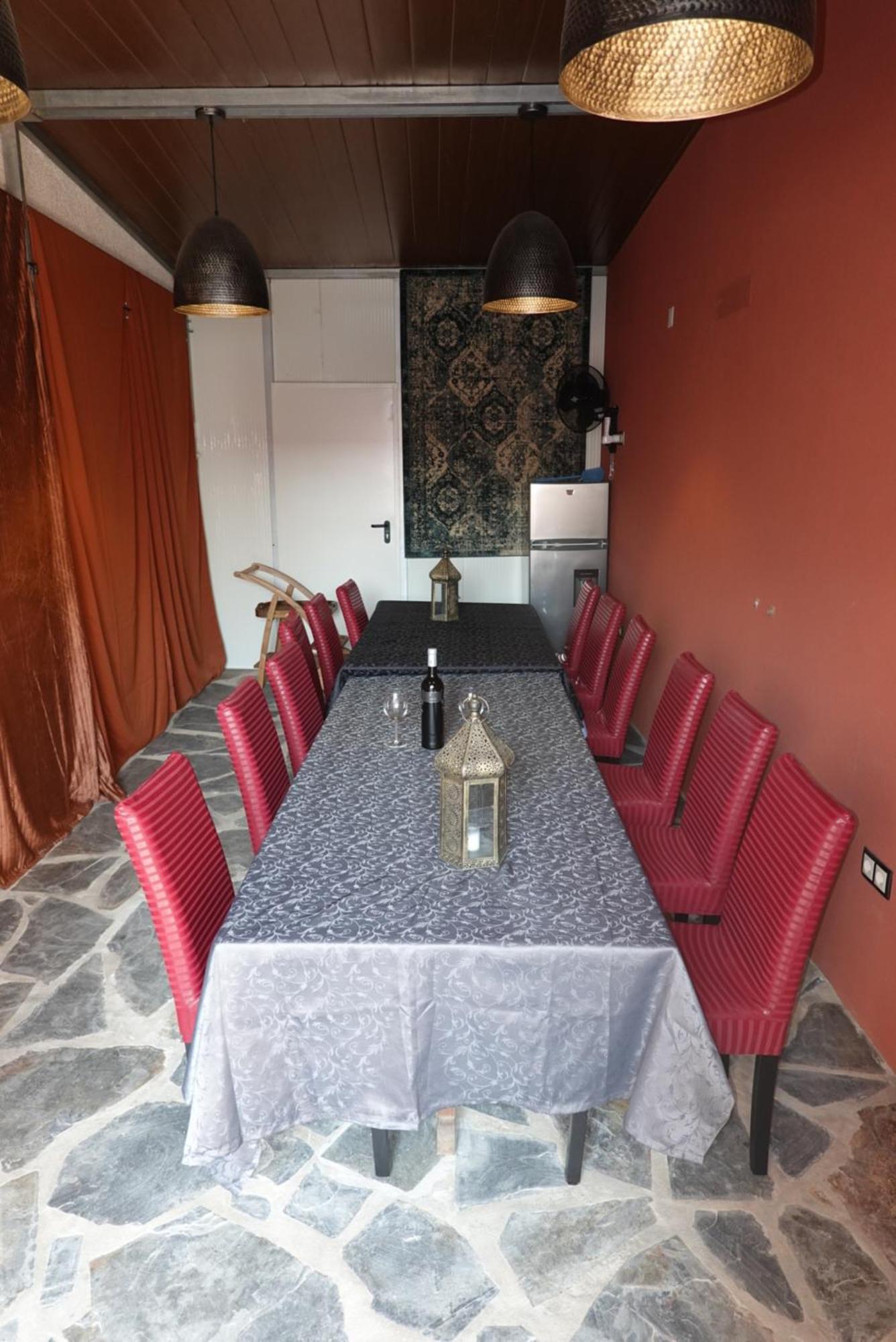 Aladin Comfort Country House Campinho Экстерьер фото