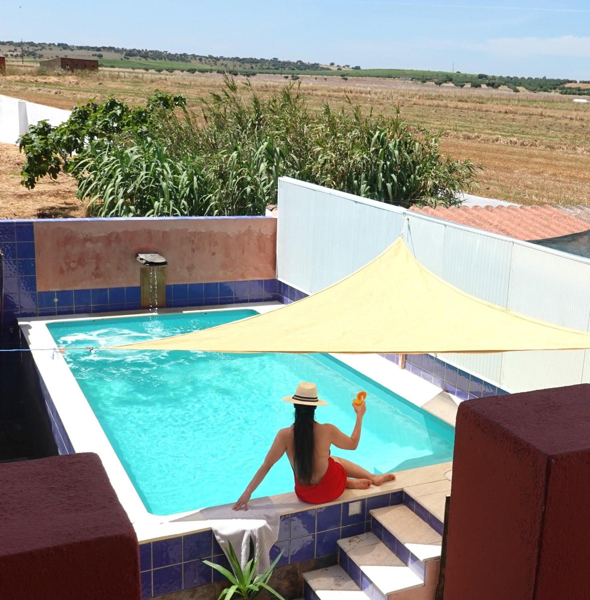 Aladin Comfort Country House Campinho Экстерьер фото
